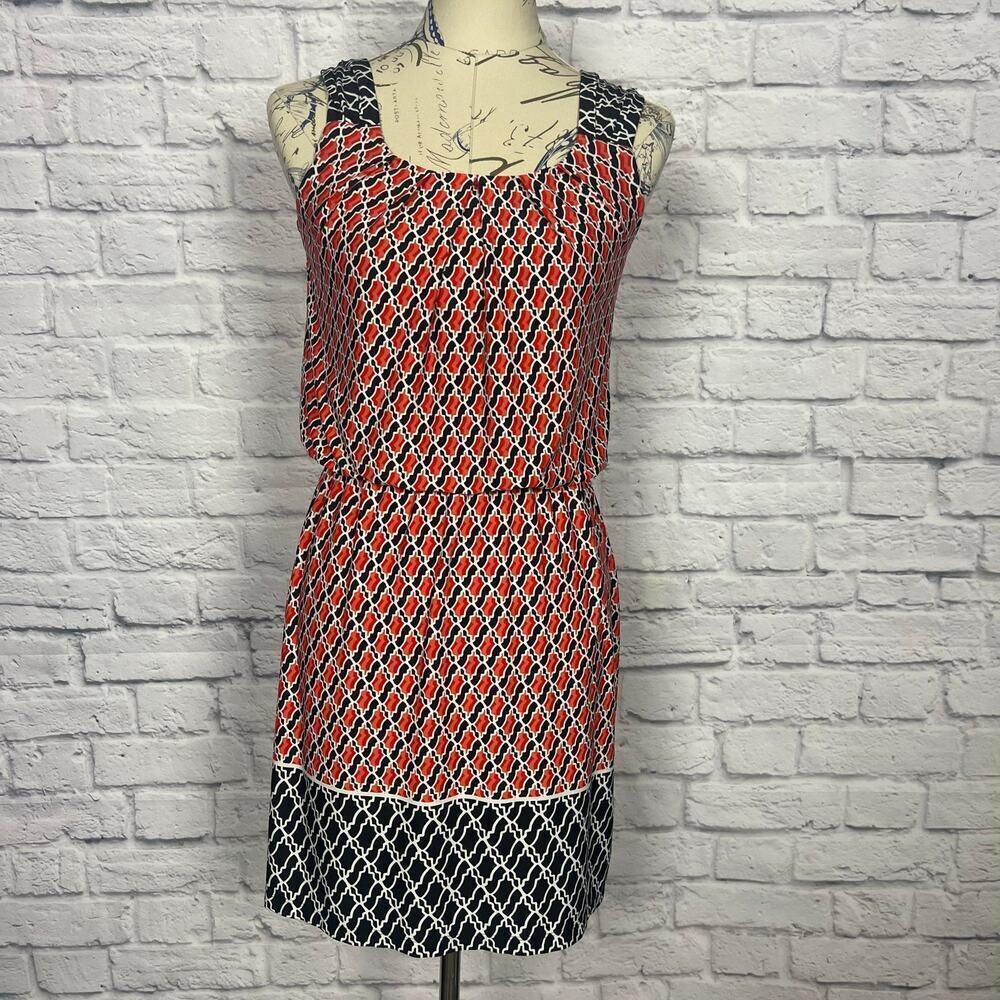 EnFocus Studio Pattern Women's Dress